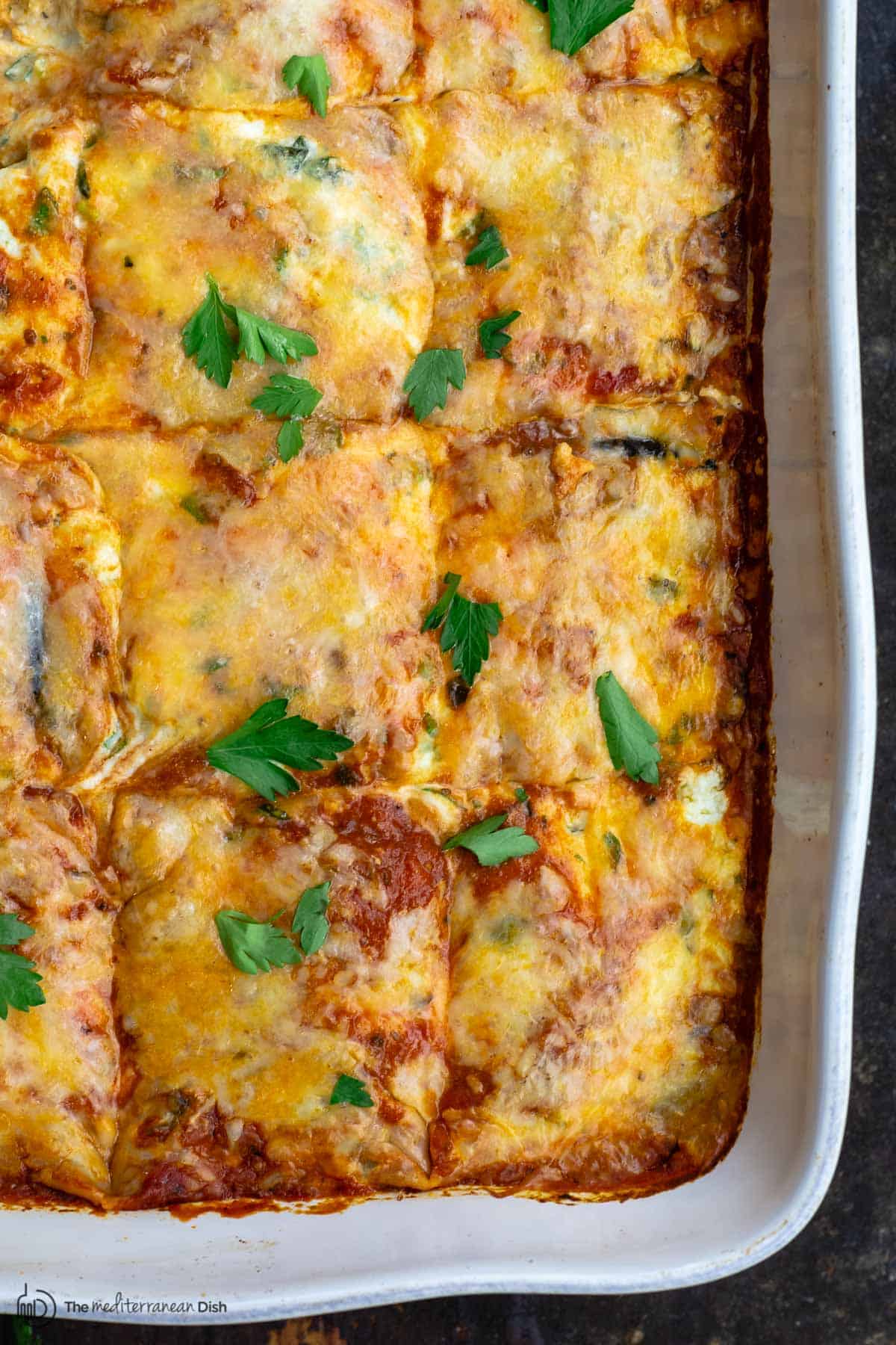 Easy Eggplant Lasagna: A Delicious Low Carb Family Meal